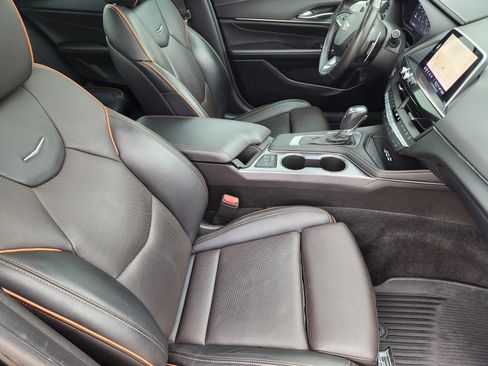 Certified 2023 Cadillac CT4 Sport RWD image 12