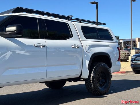 Used 2023 Toyota Tundra SR5 w/ SX Package AWD/4WD image 8