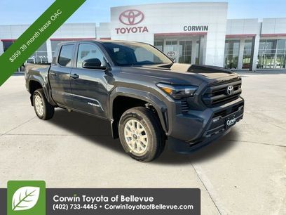 New 2025 Toyota Tacoma SR5