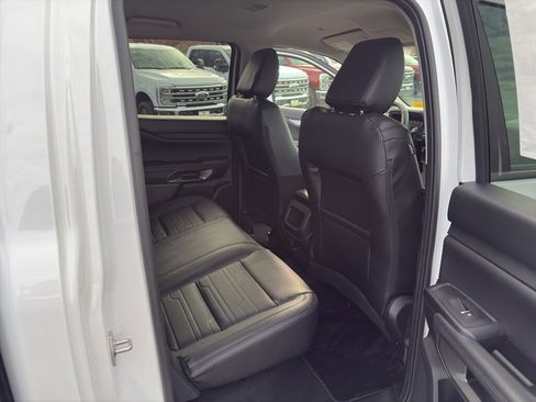 New 2025 Ford Ranger Lariat w/ FX4 Off-Road Package image 45