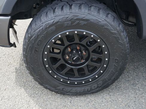 Used 2013 Ford F150 FX4 w/ Luxury Equipment Group image 9