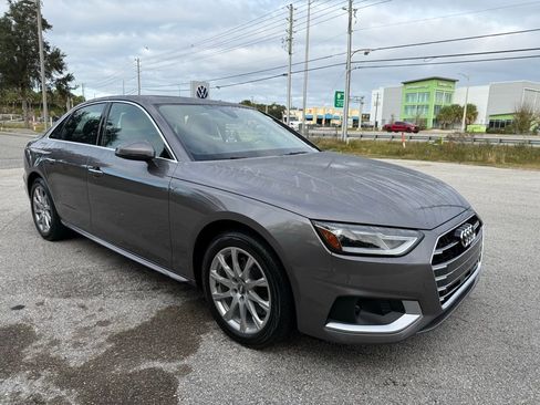 Used 2020 Audi A4 2.0T Premium w/ Convenience Package image 3
