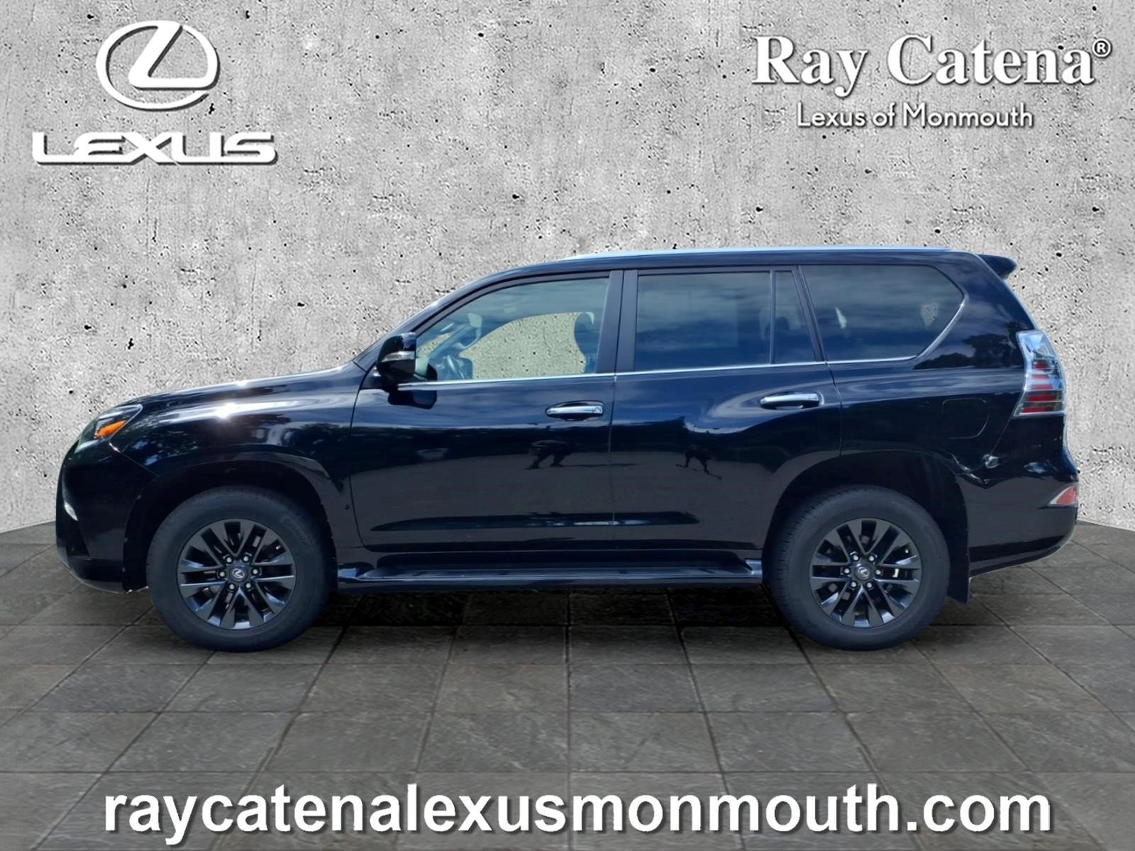 Certified 2023 Lexus GX 460 Premium w/ Premium Plus Package AWD/4WD image 4