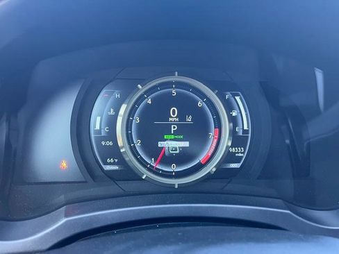 Used 2018 Lexus IS 350 F Sport w/ F Sport Package AWD/4WD image 8