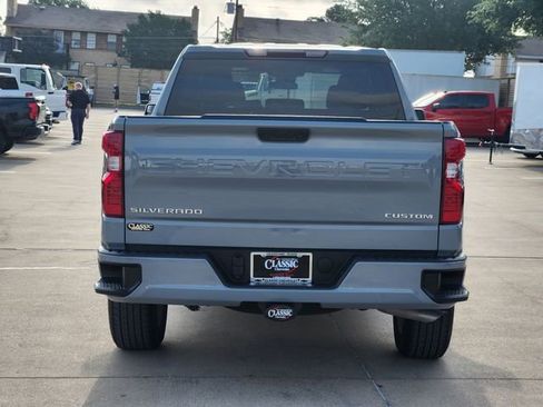 Used 2024 Chevrolet Silverado 1500 Custom RWD image 14