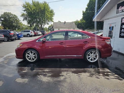 Used 2010 Lexus HS 250h FWD image 6