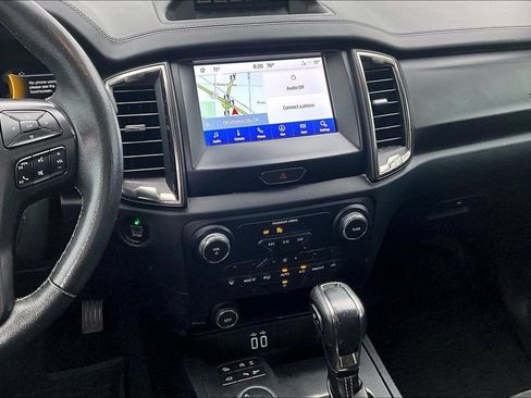 Used 2021 Ford Ranger Lariat w/ Tremor Off-Road Package AWD/4WD image 6