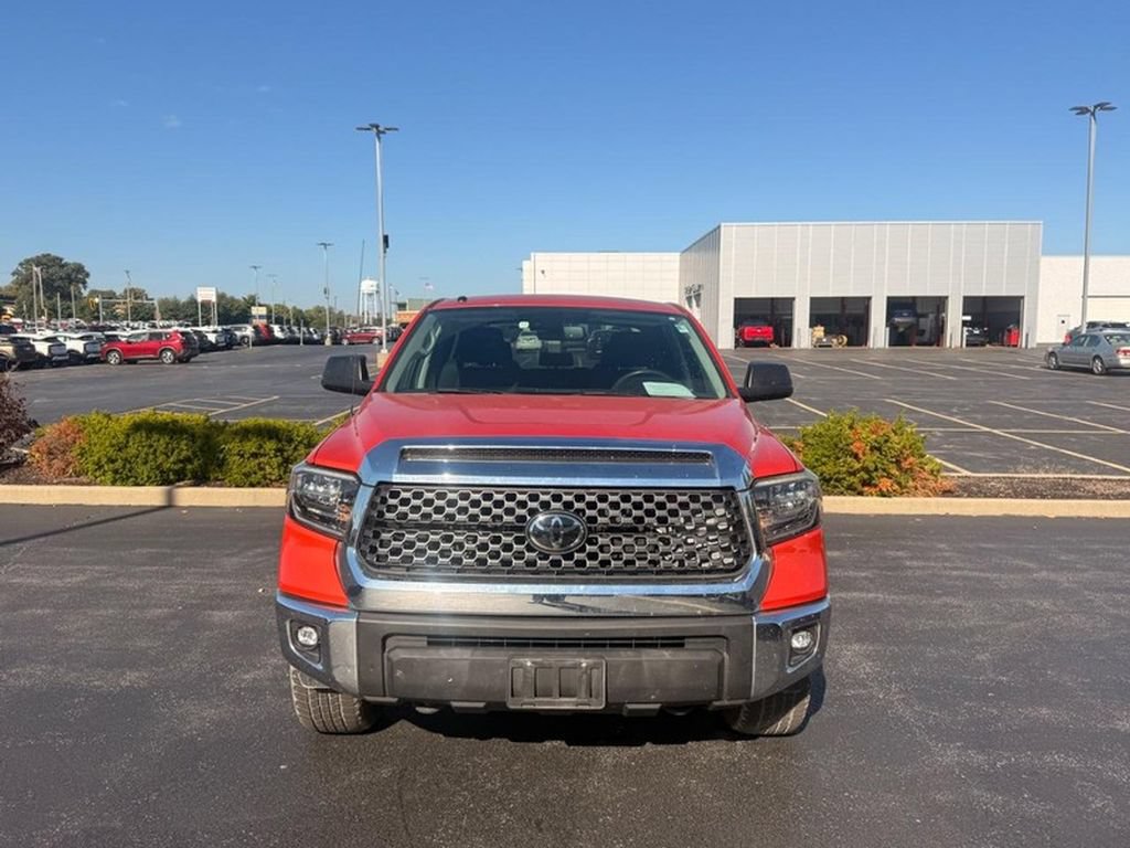 Used 2018 Toyota Tundra SR5 w/ TRD Off Road Package AWD/4WD image 4