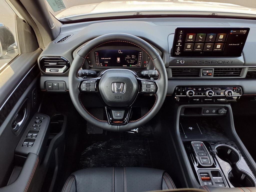 New 2026 Honda Passport TrailSport Elite image 15