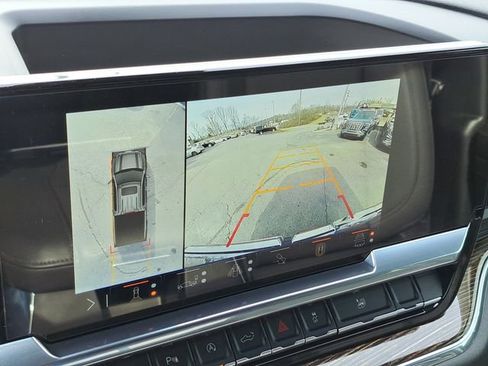 Used 2025 GMC Sierra 1500 Elevation w/ Elevation Premium Package image 25