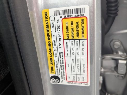 Used 2020 Ford Ranger XLT w/ FX2 Package image 14