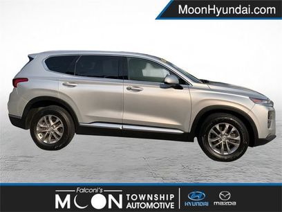 Used 2019 Hyundai Santa Fe SEL