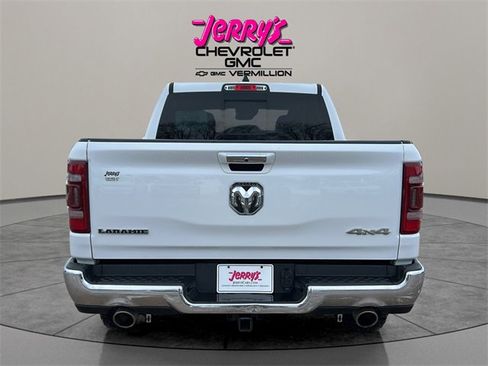 Used 2022 RAM 1500 Laramie image 14