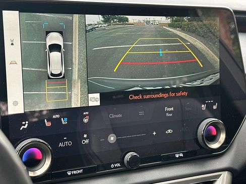 Certified 2025 Lexus RX 350 w/ Convenience Package image 24