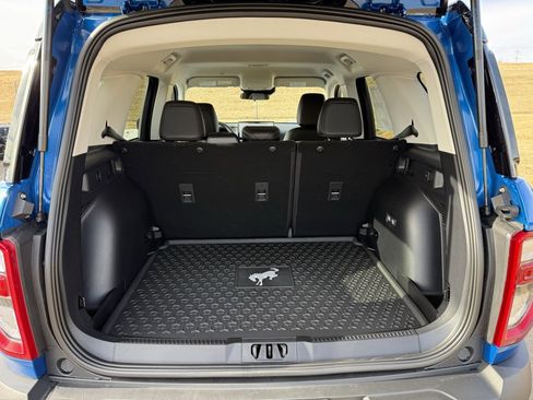 New 2025 Ford Bronco Sport Big Bend w/ Black Appearance Package image 30