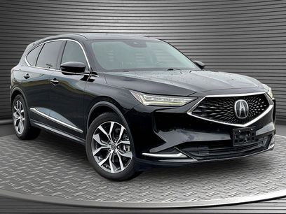 Used 2022 Acura MDX FWD w/ Technology Package