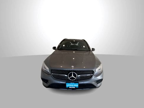 Used 2017 Mercedes-Benz GLC 43 AMG 4MATIC image 3