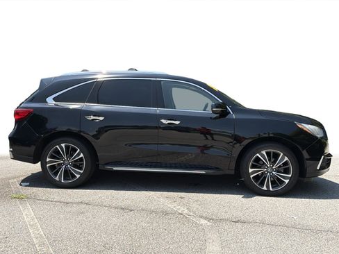 Used 2020 Acura MDX SH-AWD w/ Technology Package image 32