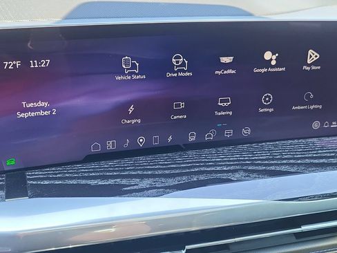 New 2026 Cadillac Escalade IQ Luxury 1 AWD/4WD image 17