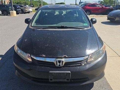 Used 2012 Honda Civic LX image 2