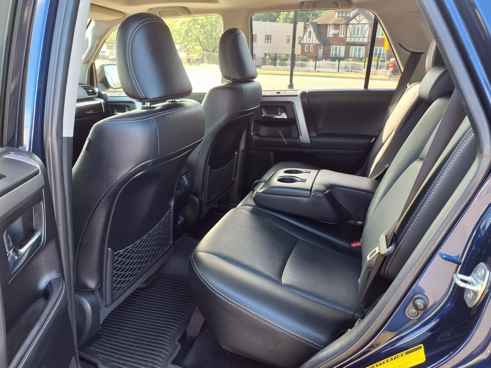 Certified 2023 Toyota 4Runner Limited AWD/4WD image 23
