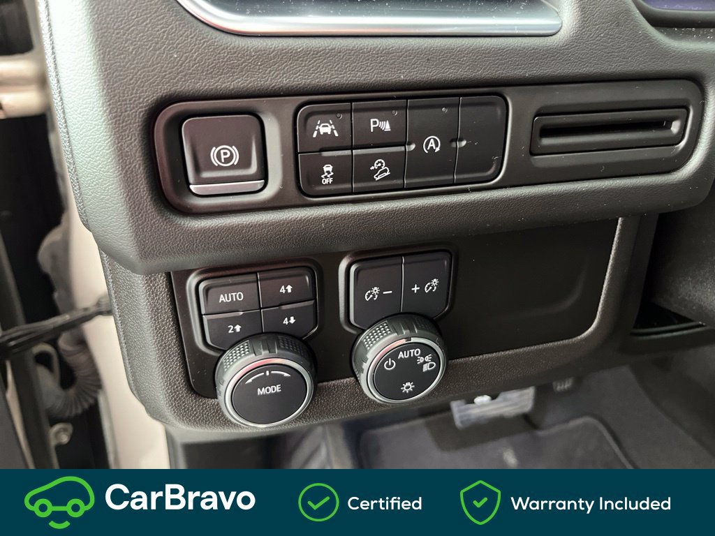 Certified 2024 Chevrolet Suburban Premier AWD/4WD image 23