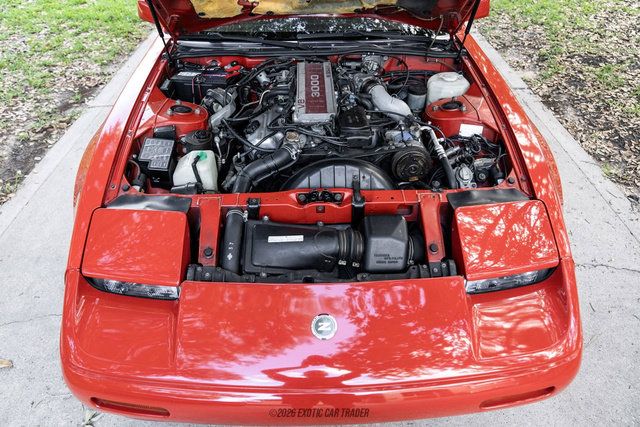 Used 1987 Nissan 300ZX Hatchback RWD image 19