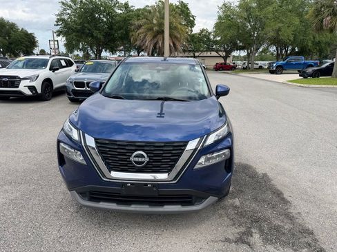 Used 2023 Nissan Rogue SV FWD image 13