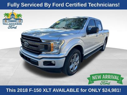 Used 2018 Ford F150 XLT w/ Equipment Group 302A Luxury
