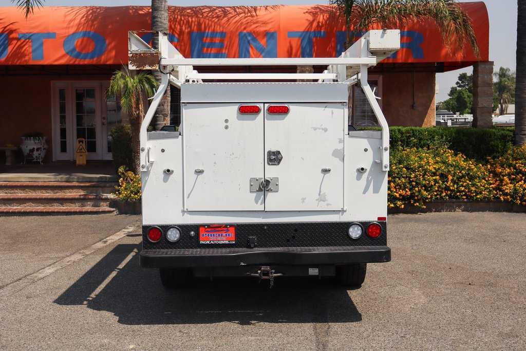 Used 2020 Ford F350 XL w/ Power Equipment Group RWD image 8