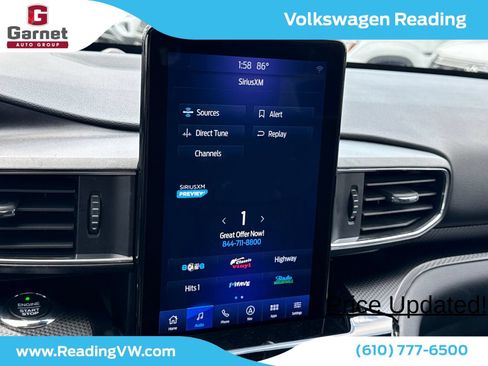 Used 2021 Ford Explorer ST w/ Equipment Group 401A AWD/4WD image 19