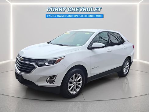 Used 2019 Chevrolet Equinox LT image 5