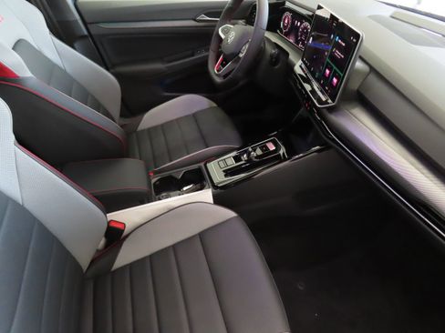 New 2025 Volkswagen GTI SE image 34