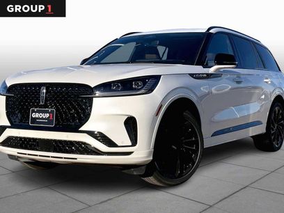 New 2026 Lincoln Aviator Reserve w/ Jet Appearance Package