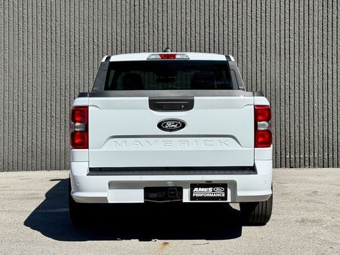 New 2025 Ford Maverick Lobo image 4