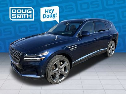 Used 2021 Genesis GV80 3.5T w/ Prestige Package 07