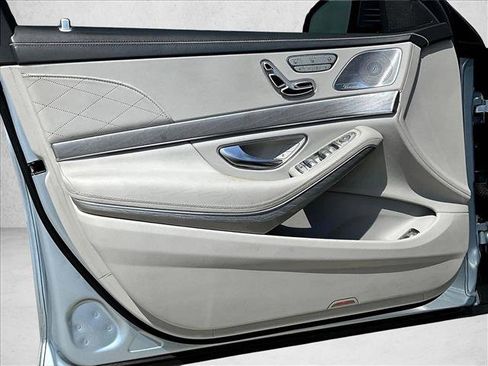 Used 2017 Mercedes-Benz S 63 AMG 4MATIC Sedan image 16