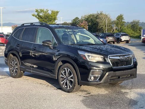 Used 2019 Subaru Forester Limited w/ Popular Package #3 AWD/4WD image 1