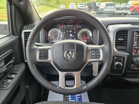 Used 2022 RAM 1500 Warlock w/ Electronics Group RWD image 21