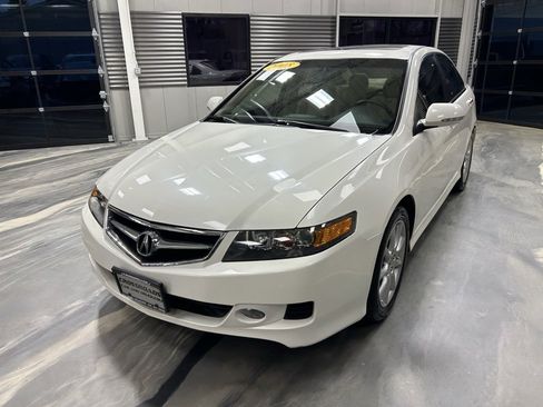 Used 2008 Acura TSX w/ Navigation image 5