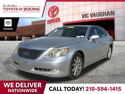 Used 2007 Lexus LS 460 image 1