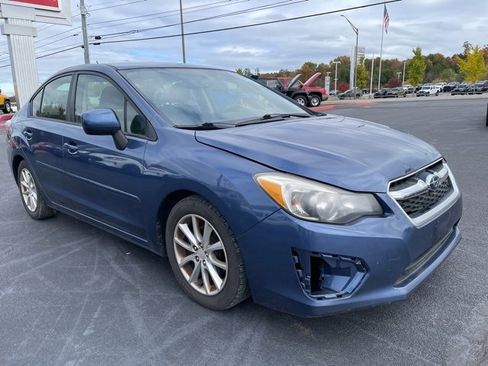 Used 2013 Subaru Impreza 2.0i Premium w/ All-Weather Pkg image 2