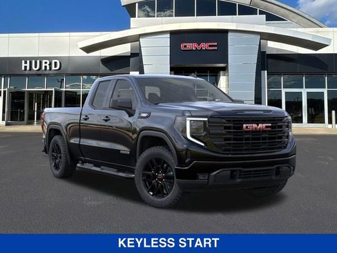 New 2026 GMC Sierra 1500 Elevation w/ Elevation Select Package image 8