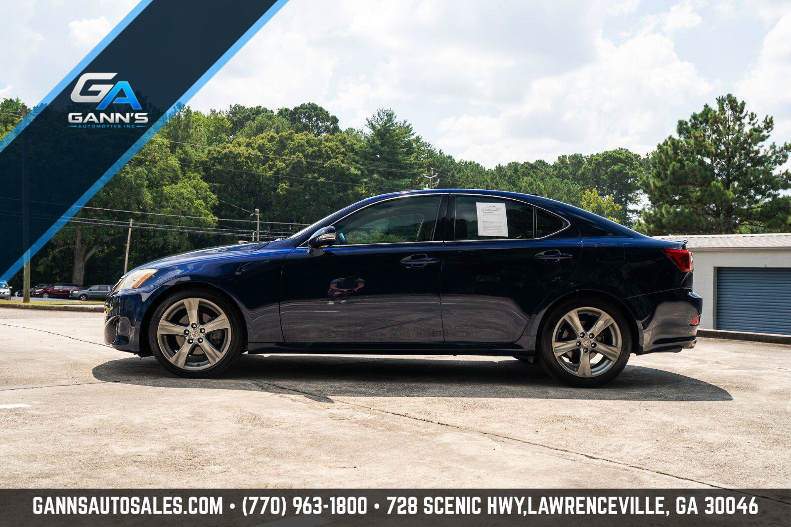 Used 2012 Lexus IS 250 RWD image 4
