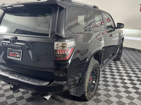 Used 2024 Toyota 4Runner SR5 Premium AWD/4WD image 7