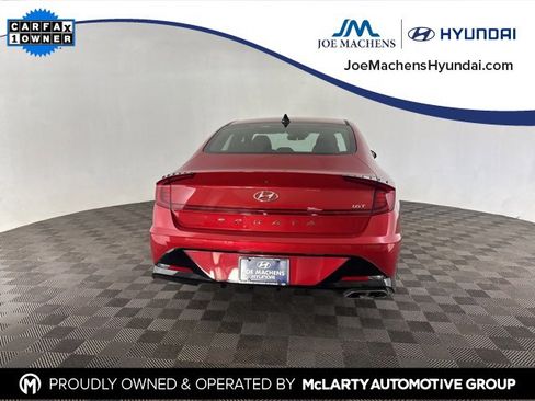 Used 2021 Hyundai Sonata SEL Plus image 8