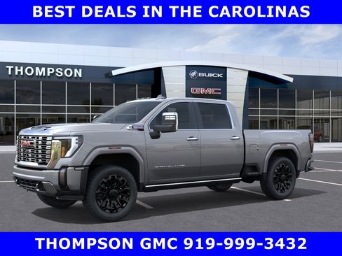 New 2026 GMC Sierra 2500 Denali w/ Denali Reserve Package image 3