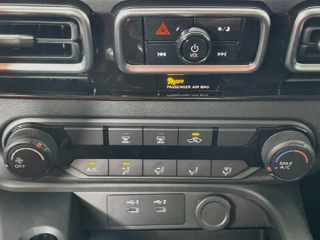 New 2026 Nissan Sentra S FWD image 11