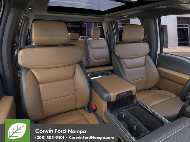 New 2026 Ford F450 Lariat w/ Lariat Ultimate Package AWD/4WD image 10