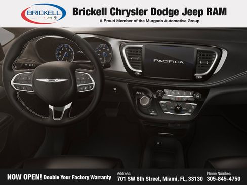 New 2026 Chrysler Pacifica Select image 12